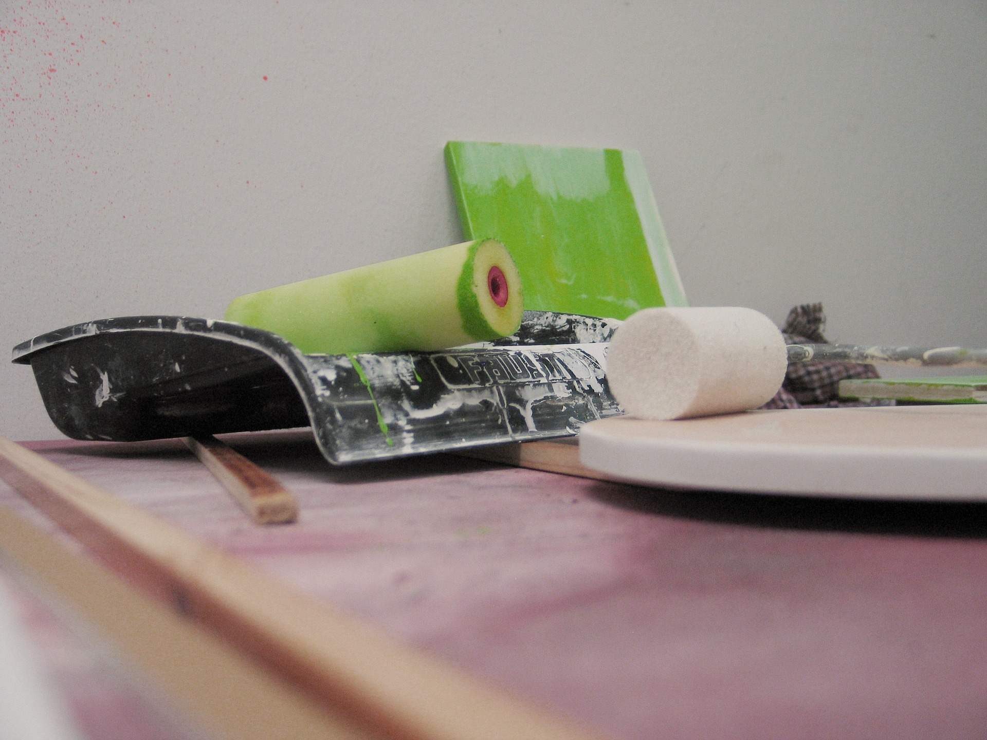 PEINTURE INTÉRIEURE - JHPEINTURE