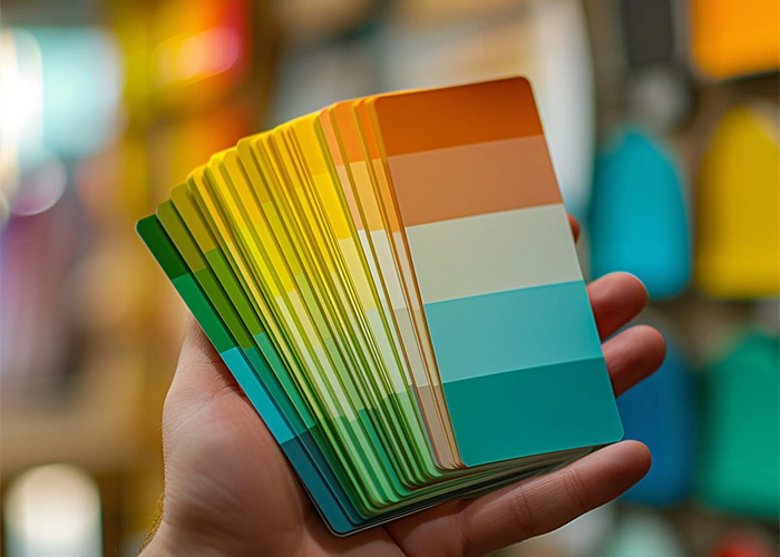 Choix de peinture par JH PEINTURE